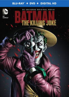 Poster Batman: The Killing Joke