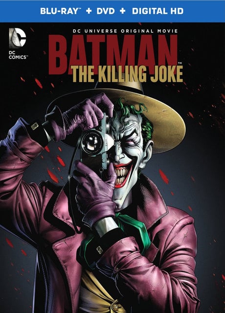 Poster Batman: The Killing Joke