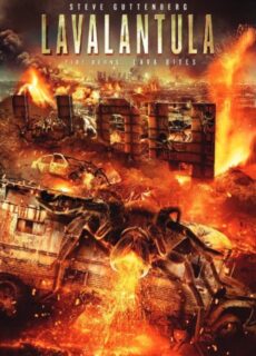 Poster Lavalantula