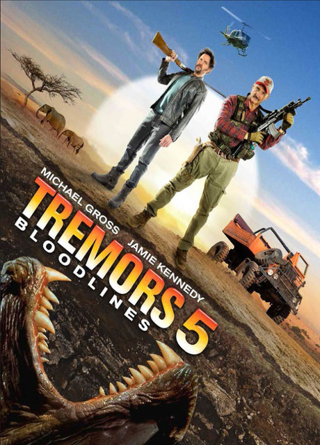 Poster Tremors 5: Bloodline