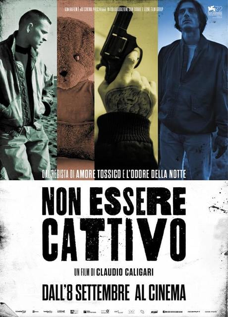 Poster Non essere cattivo