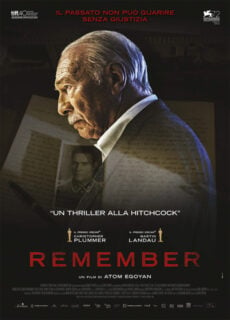 Poster Remember