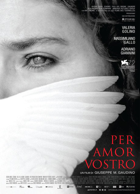 Poster Per Amor Vostro