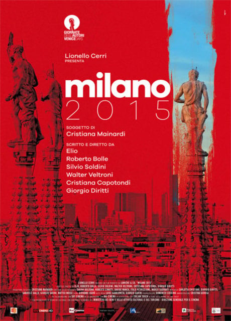 Poster Milano 2015