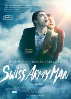 Poster Swiss Army Man – Un amico multiuso