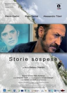 Poster Storie sospese