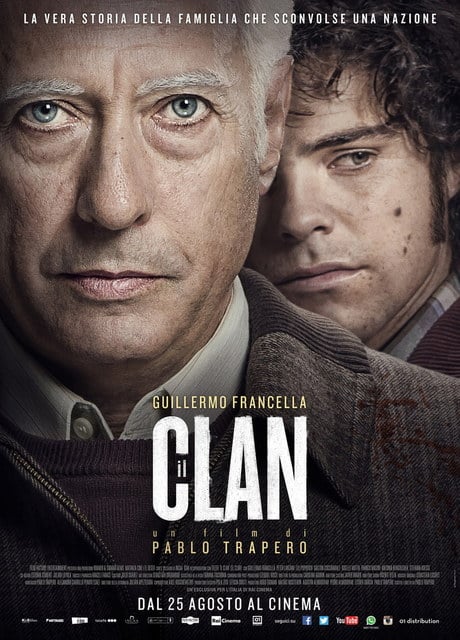 Poster Il Clan