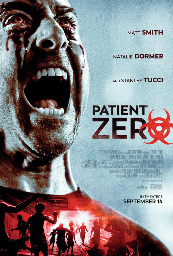 Poster Patient Zero