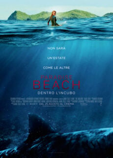 Poster Paradise Beach: Dentro l’incubo