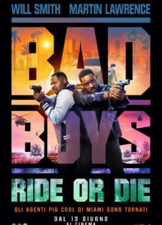 Poster Bad Boys: Ride or Die