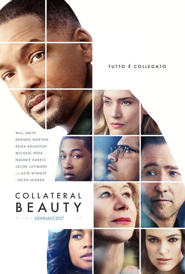 Poster Collateral Beauty