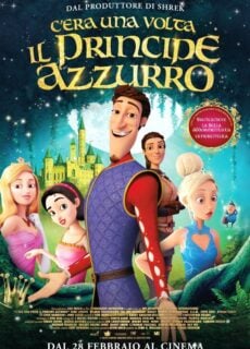 Poster C’era una volta il Principe Azzurro