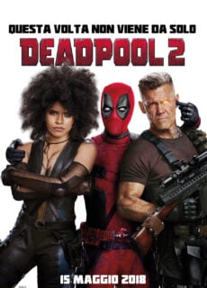 Poster Deadpool 2