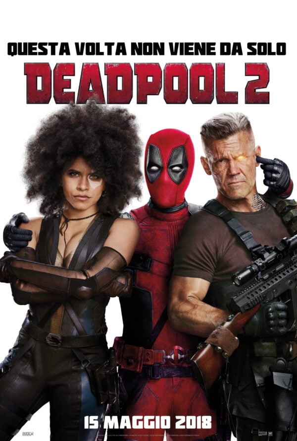 Poster Deadpool 2