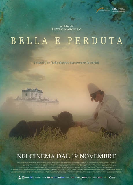 Poster Bella e perduta