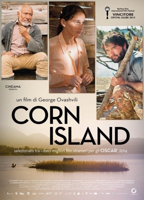 Poster Corn Island