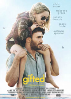 Poster Gifted – Il dono del talento