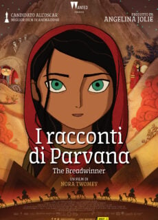 Poster I racconti di Parvana – The Breadwinner