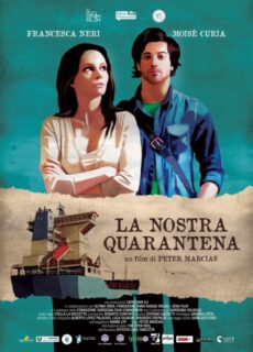 Poster La nostra quarantena