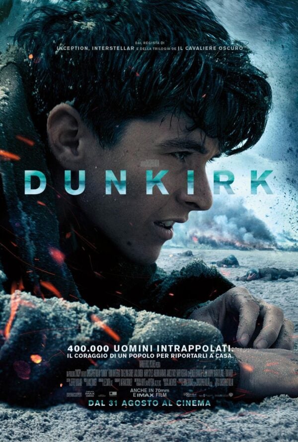 Poster Dunkirk