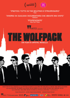 Poster The Wolfpack