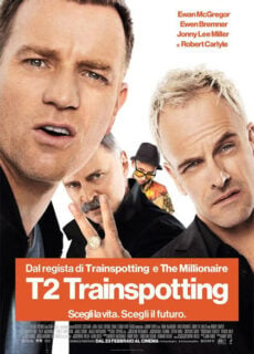 Poster T2: Trainspotting