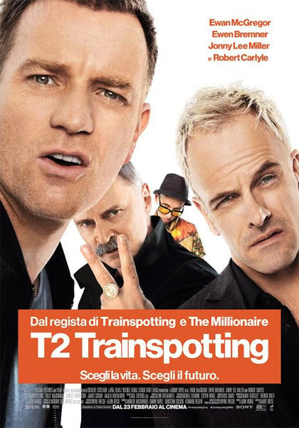 Poster T2: Trainspotting