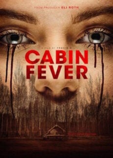 Poster Cabin Fever