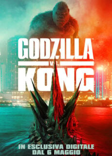 Poster Godzilla Vs Kong