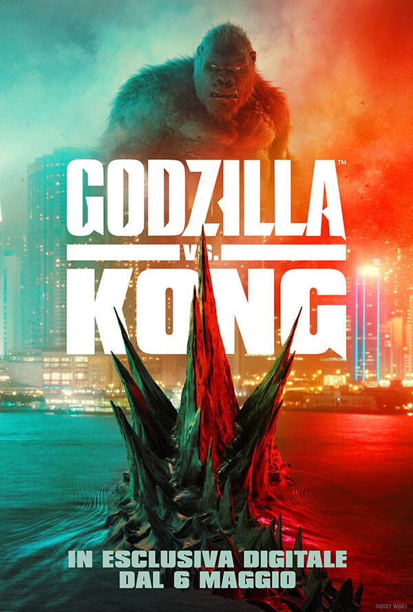 Poster Godzilla Vs Kong