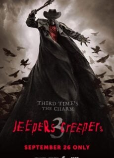 Poster Jeepers Creepers 3