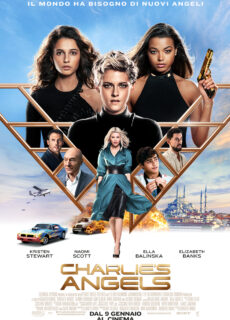 Poster Charlie’s Angels