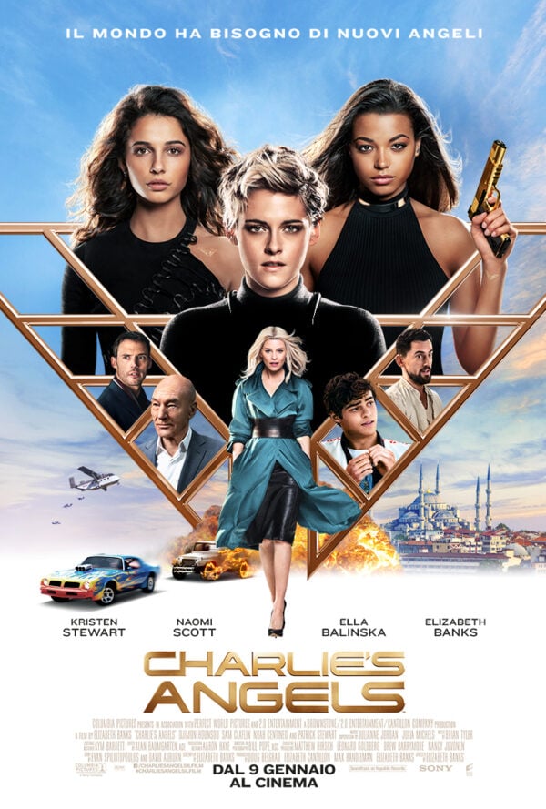 Poster Charlie’s Angels