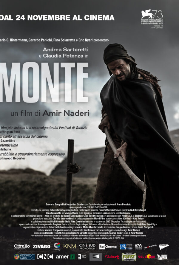 Poster Monte