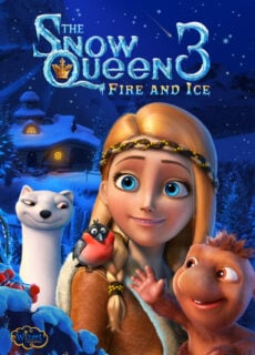 Poster The Snow Queen 3