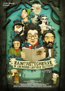 Poster Fantasticherie di un Passeggiatore Solitario