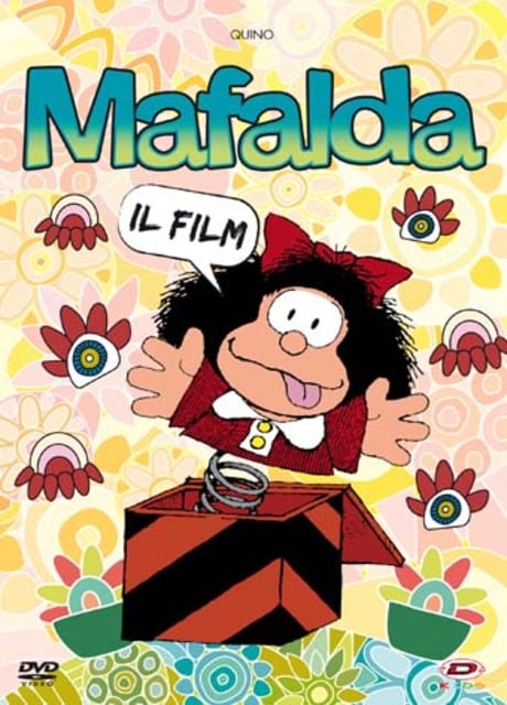 Poster Mafalda – Il film