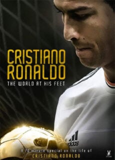 Poster Cristiano Ronaldo: Il mondo ai suoi piedi