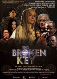 Poster The Broken Key