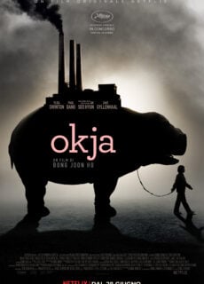 Poster Okja