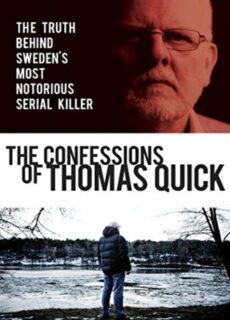 Poster The Confessions of Thomas Quick