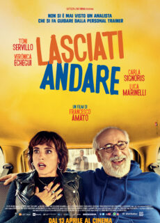 Poster Lasciati Andare