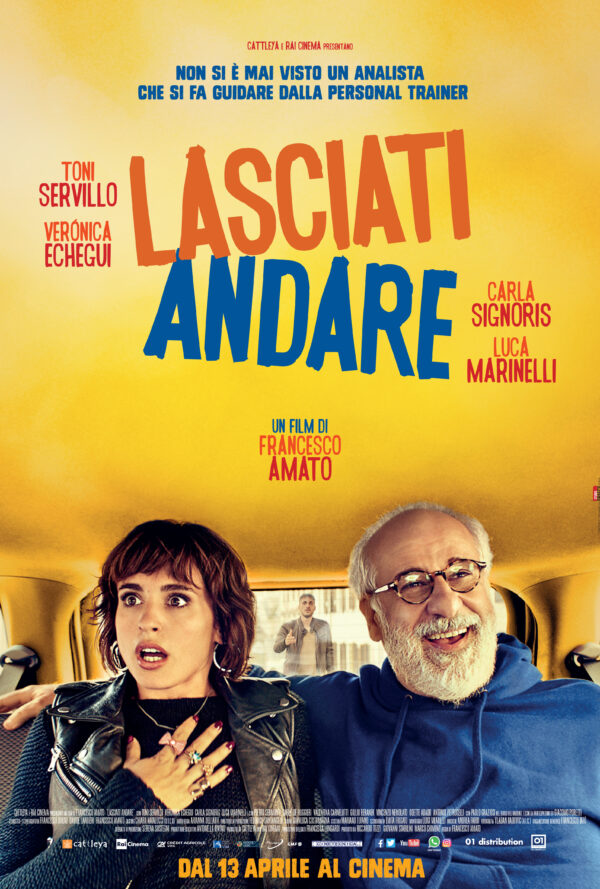 Poster Lasciati Andare