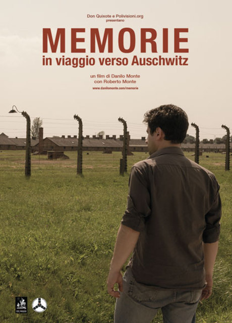 Poster Memorie – In viaggio verso Auschwitz