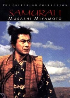 Poster Miyamoto Musashi