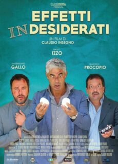 Poster Effetti indesiderati