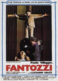 Poster Fantozzi