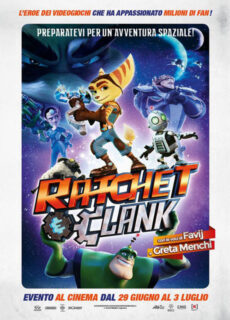 Poster Ratchet & Clank