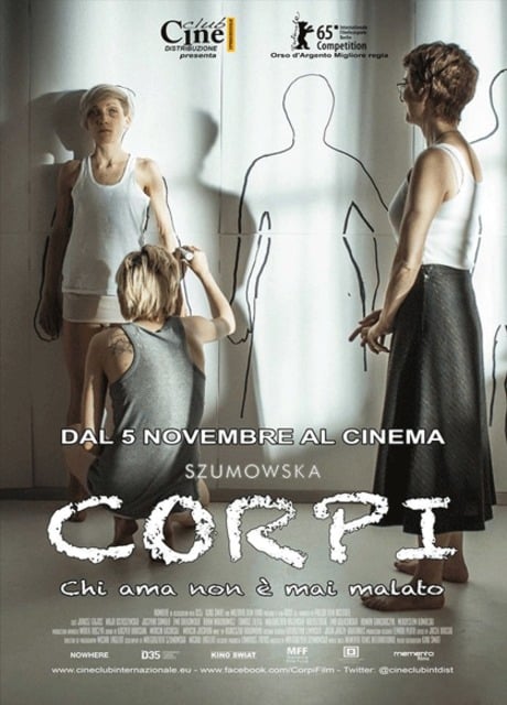 Poster Corpi