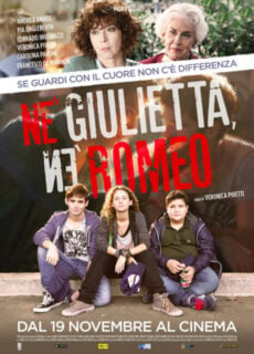 Poster Né Giulietta né Romeo